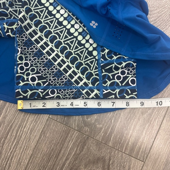 SWEATY BETTY Volley Tennis Athletic Skort Womens Size Small 4-6 - Picture 13 of 15